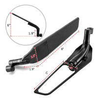 Espejo Retrovisor Ajustable Para Motocicleta Benelli BN600 BN302 Stels600 BJ 250 TNT125 250 Diavel Accesorios Laterales De Aluminio CNC - details 1