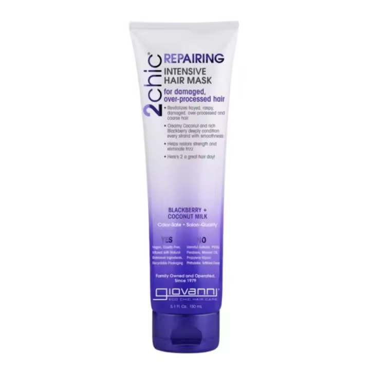 Giovanni 2chic Repairing Intensive Hair Mask 150ml - 1