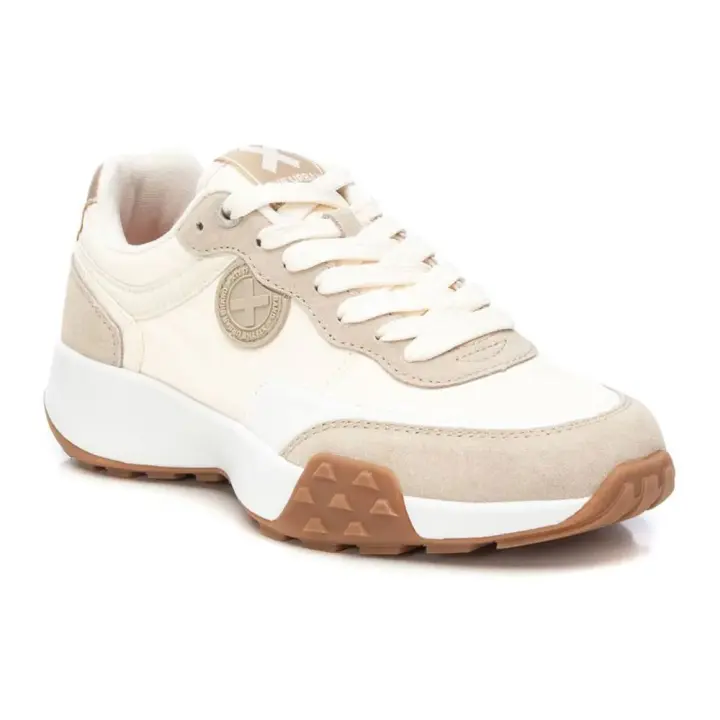 Calzado mujer Zapatillas Xti Zapatillas 143612 Blanco - 1