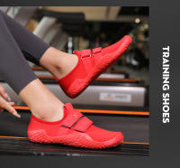 Zapatos De Correr Y Caminar Para Hombres Ultra-Ligeros Antideslizantes Deportivos Al Aire Libre Resistente Alta Calidad Moda Tendencia - details 11