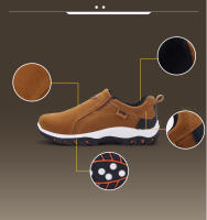 Nuevos Zapatos Casuales Para Hombres 2023 Zapatillas De Moda Para Exterior Caminar Mocasines Cómodos De Peso Ligero Talla Grande 50 - details 4