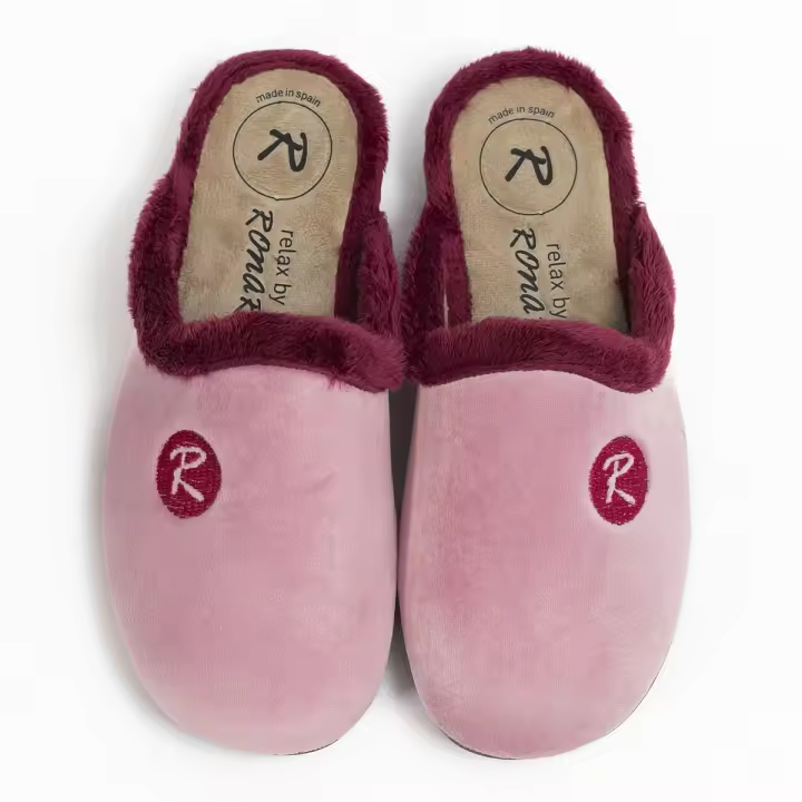 Zapatilla Abierta Lisa 250 Sra - 1