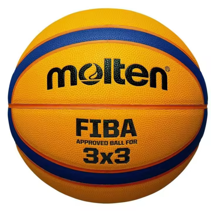 Balón de Baloncesto Molten B33T5000 Talla 6 - Control Mejorado - 1
