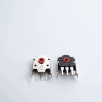 Nuevos 5PCS Kailh Dustproof Wheel Encoder De Ratón Rojo Core 5MM 7MM 8MM 9MM 10MM 11MM Accesorios Para Teclado Y Ratón - details 3