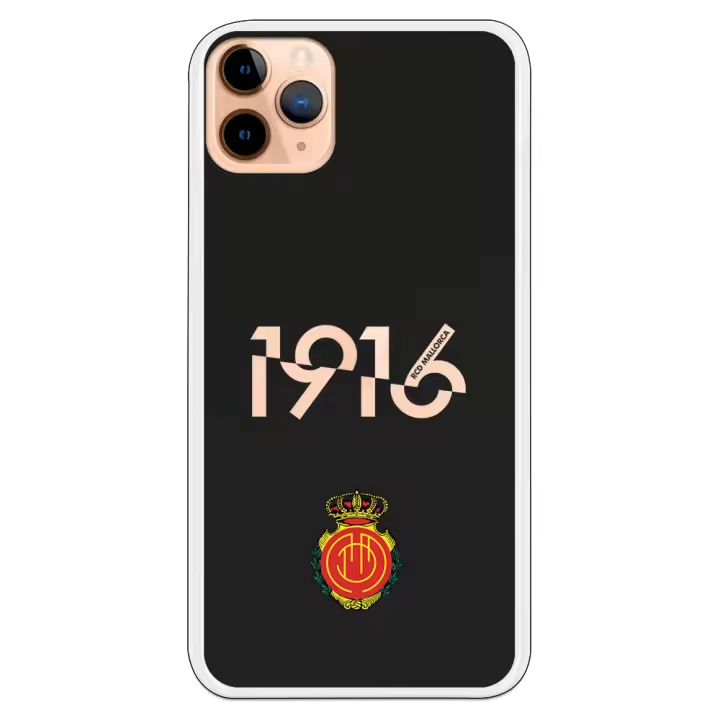 Funda original compatible con iPhone 11Pro Max - RCD Mallorca 1916 - 1