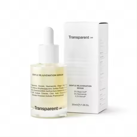 TRANSPARENT LAB SERUM ILUMINADOR ANTIEDAD 30ML - 1