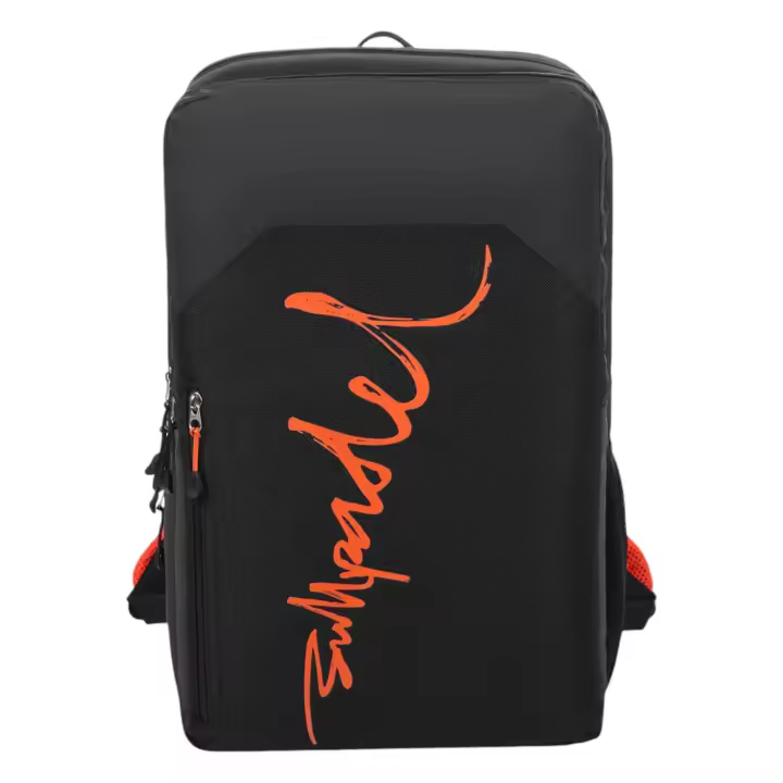 Mochila Bullpadel Bpm25008 Ionic Negro - 1