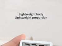 XIAOMI DUKA Medidor De Temperatura Y Humedad Digital LCD De 2.5 Pulgadas Estación Meteorológica Interior Sensor Mini - details 4