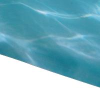 Papel De Parede Para Acuario Decoración De Pared Con Patrón Marítimo 3D Adhesivo PVC Estilo De Peces Para Decoración De Acuarios - details 5
