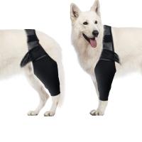 Férula Para La Rodilla De Perro Para Dolor De Articulaciones Y Muscular Soporte Para Pierna Trasera Para Ancianos Perros Discapacitados Y Heridos Material De Poliéster - details 3