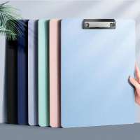 Tablero De Memoria A4 Con Carpeta De Archivo Organizador De Almacenamiento Para Papelería Escolar Y Oficina Clip De Papel De Prueba - details 3