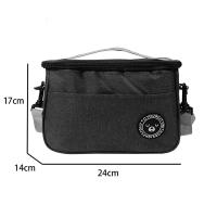 Bolsa Térmica Para Almuerzo Aislada Para Hombres Y Mujeres Bolsa De Picnic Y Camping Portátil Con Correa Para Niños - details 10