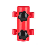 Soporte De Varilla Para Vela De Tenda Ajustable En Acero Inoxidable Resistente Al Viento Para Exteriores Adecuado Para Pesca Y Caminos - details 5