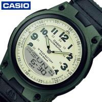 Reloj hombre deportivo militar Casio AW-80V-3BJH JDM correa tela 10 años batería telememo 30 luz de fondo JDM - details 1