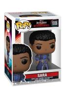 Funko Pop Dr Strange en el Multiverso de la Locura Marvel Sara 1006 - details 2