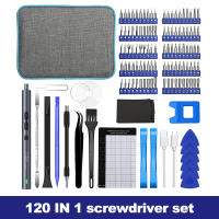 Kit De Herramientas Eléctricas Precision 28 En 1 Recargable Sin Cable Mini Con Bits Magnéticos Para Xiaomi Celular Móvil - details 5