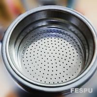 Cafetera Acero Inoxidable Inducción CUPERINOX 12 Tazas Plata - details 5