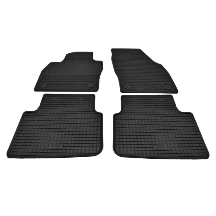 Alfombrillas alfombras de goma para SKODA Kamiq desde 2019- - 1