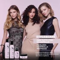 Alfaparf SDL Thermal Protection 300 Ml. / Protector térmico Alfaparf Semi Di Lino: defensa frente al calor, brillo y anti-frizz sin apelmazar. Ideal para todo tipo de cabello y uso diario. - details 4