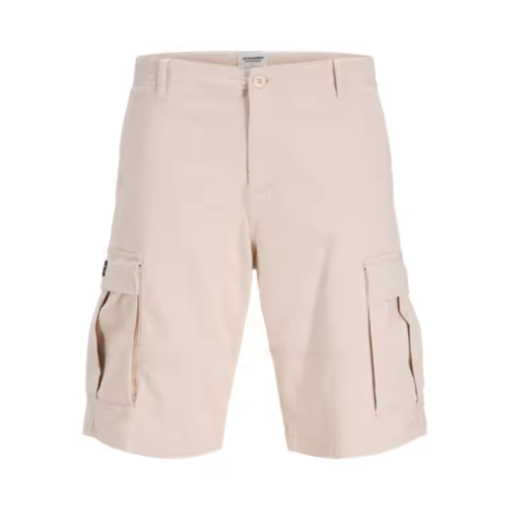 JACK&JONES 12268360 JPSTCOLE JJJONNIE CARGO SHORTS JNR Junior Bermuda Shorts Playa Pantalon Corto 29685 - 1