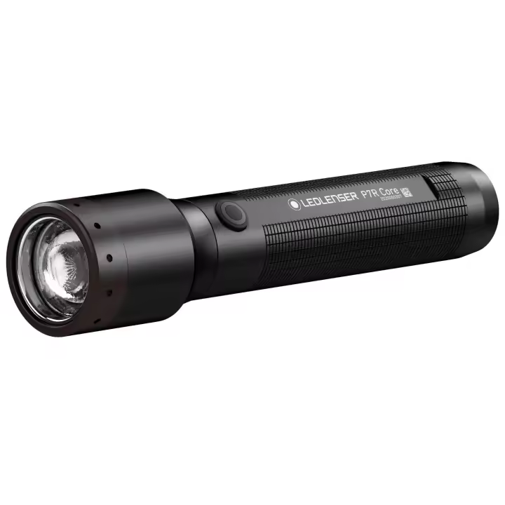 Ledlenser 502181 Linterna de Cabeza, Negro, talla única - 1