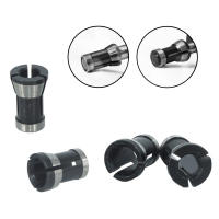 Chorro De Precisión Para Taladro De Madera Y Router De Grabado Electrónico Collet Chuck Manual 6 8 6.35 Piezas Individuales O En Pack De 3 - details 0
