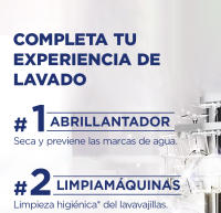 Finish Powerball Quantum Infinity Shine 249 pastillas para lavavajillas - details 6