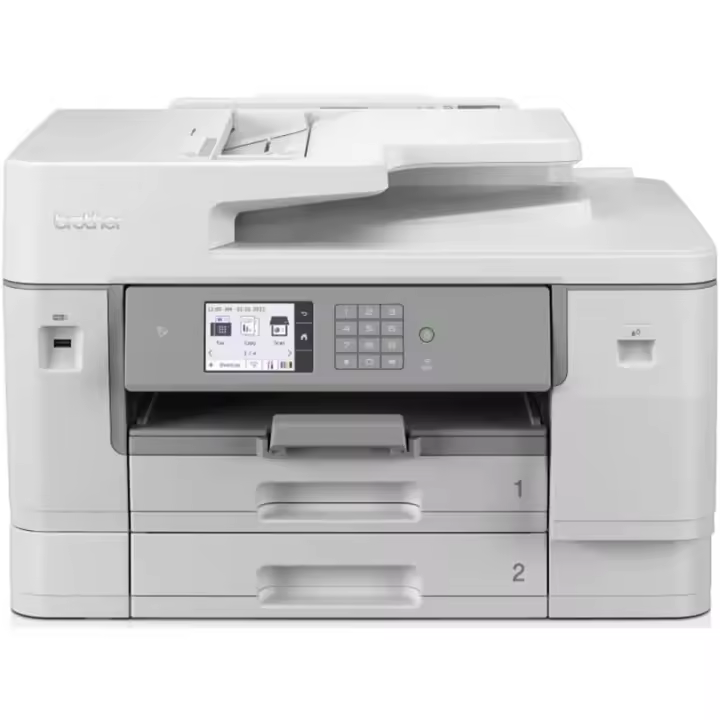 Brother Mfcj5955dw Color A3 Jet Ink Wifi Gris - 1