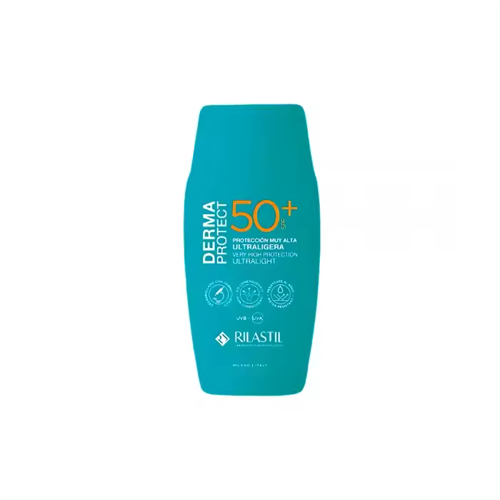 RILASTIL SUN SYSTEM DERMAPROTECT 50+ ULTRALIGERA 50 ML - 1