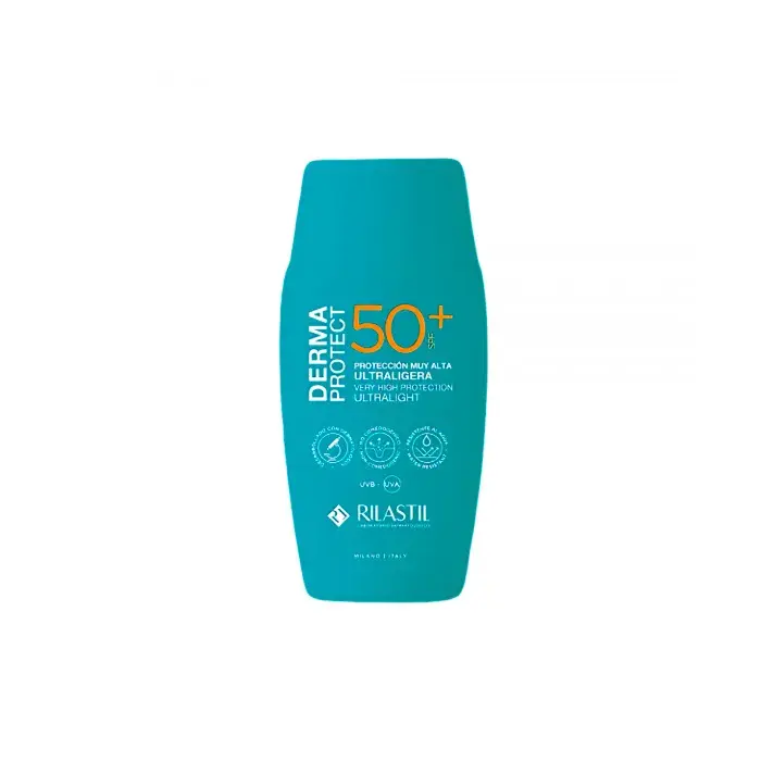 RILASTIL SUN SYSTEM DERMAPROTECT 50+ ULTRALIGERA 50 ML - 1