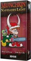 Munchkin Navidades Light - Juego de cartas- EDGE - details 0
