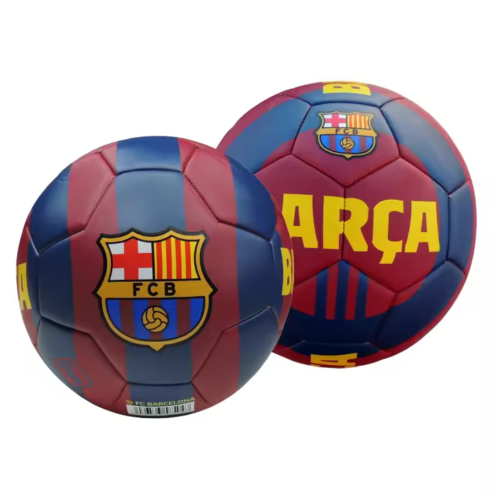 Balón de Fútbol FC Barcelona Premium | Esencia del Deporte en Tus Pies - 1