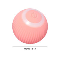 Juguete Interactivo Para Gatos Recargable USB Bola De Juguete Electrónica Inteligente Juguete Para Mascotas Para Divertir a Los Gatos - details 7
