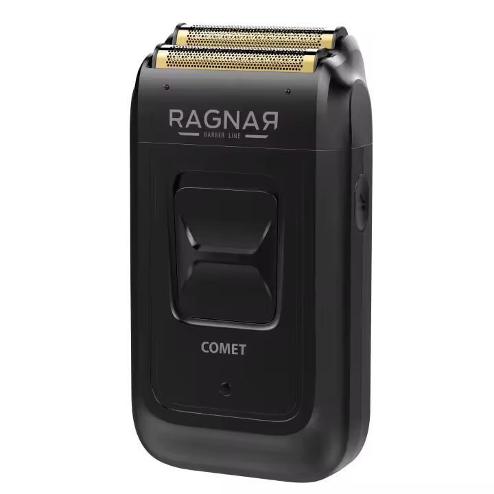 AFEITADORA COMET NEGRA (marca: Ragnar Barber Line) - 1