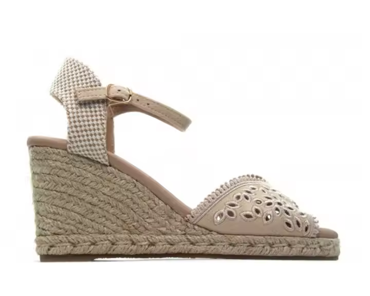 ZAPATOS MYSOFT 24M128 BEIGE - 1