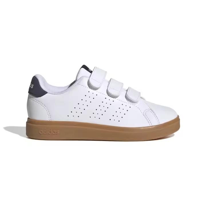 Zapatilla Adidas ADVANTAGE BASE 2.0 - zapatilla casual para niños. - 1