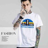 Camiseta Gráfica Sarcástica Y Divertida De Algodón 100% Para Hombres Estilo Casual Verano Manga Corta Prenda Transpirable Y Sostenible - details 1