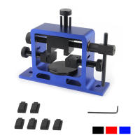 Herramienta De Empuje Para Punto De Mira Trasero De Pistola Universal VTUPRS Montable En Mano De Aluminio Para Armas De Fuego - details 0