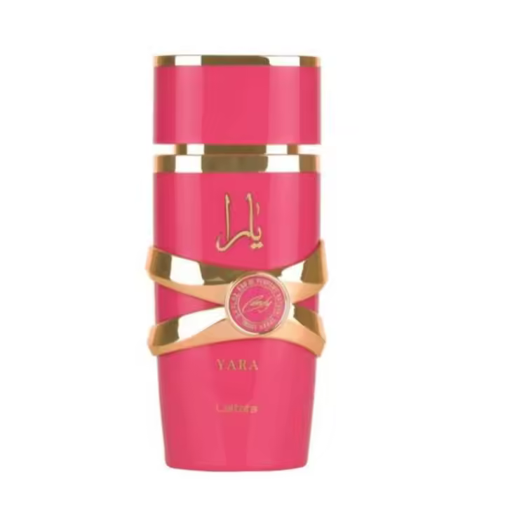 Perfume árabe  Yara Candy para mujeres de Lattafa de 100 ml - 1