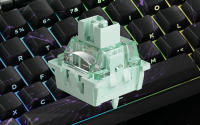 Teclado Mecánico Akko MonsGeek FUN60 Con Interruptores Magnéticos 60% Teclado De Juego Con Disparo Rápido ARGB HE/TMR Personalizable - details 10