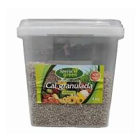 Cal caliza 4kg ayuda a neutralizar el pH en suelos de naturaleza ácida, mejora la asimilación de nutrientes por parte de la planta y favorece la actividad microbiana - Special Green - details 0