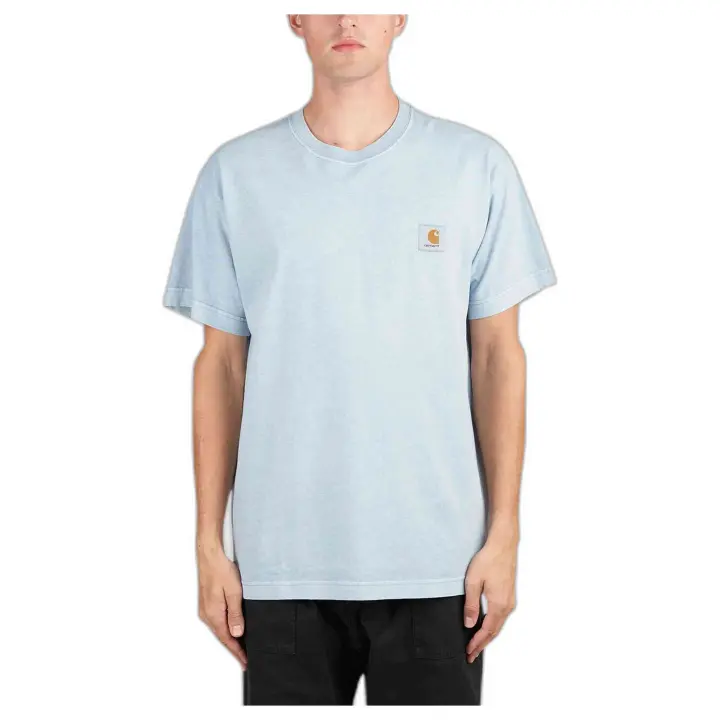 Camiseta de Manga Corta Carhartt WIP  para hombre en color azul - 1