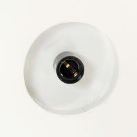 vidaXL Lámpara colgante industrial 58 cm blanca E27 - details 5