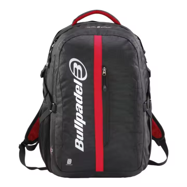 Mochila Bullpadel Di Nenno Xplo BPM25022 Negro - 1