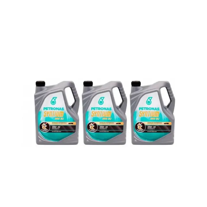 Petronas Syntium 800 EU 10W40 Pack 15L - 1