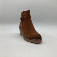 Virucci - Botines Casual de Mujer Cómodas Modernas VRA-1057A disponible en Cuero - details 0