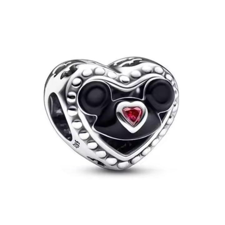 Pandora Charm de Colgante en Plata de Ley ，Incluye Caja Original - 1