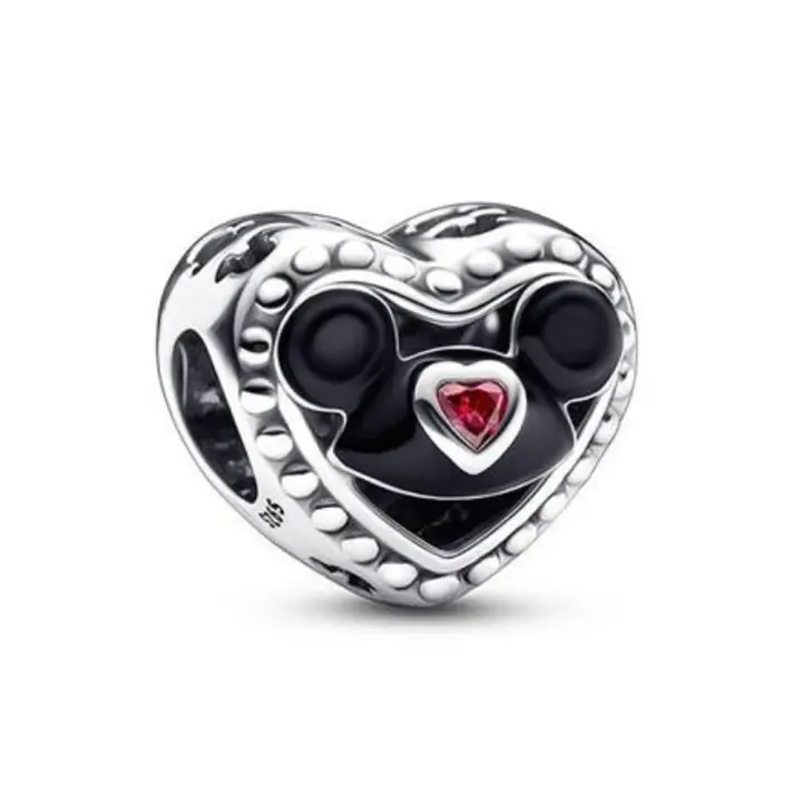 Pandora Charm de Colgante en Plata de Ley ，Incluye Caja Original - 1