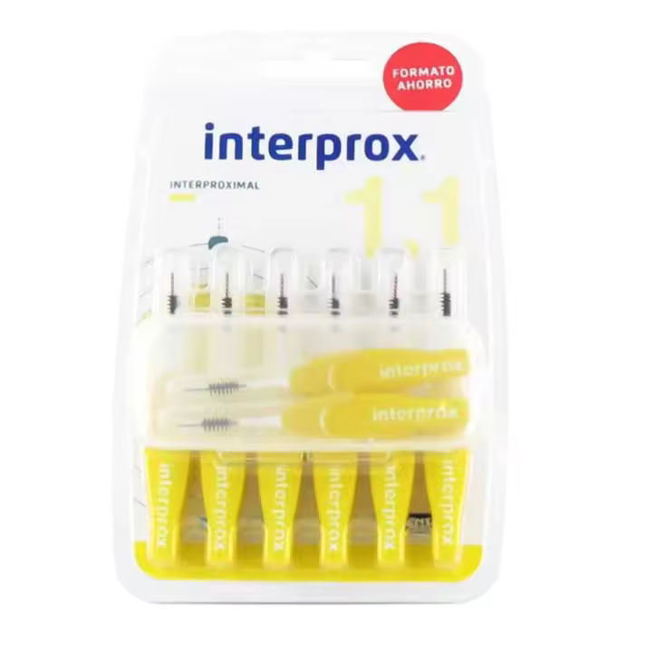 Dentaid Cepillo Interprox Mini 14 Unidades - 1