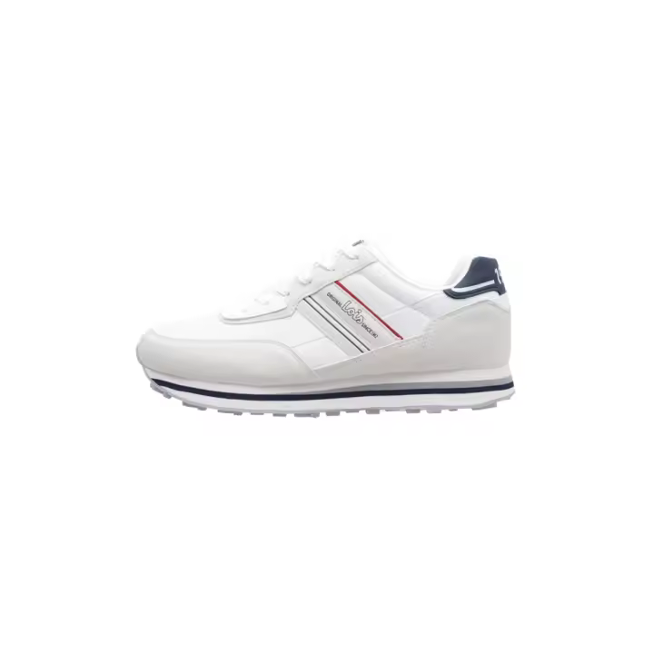 Lois 64244 Deportivas Planas Hombre Blanco - 1